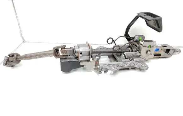 Volkswagen PASSAT B6 Steering wheel axle 3C1419501L S0406061206 3c0905861f
