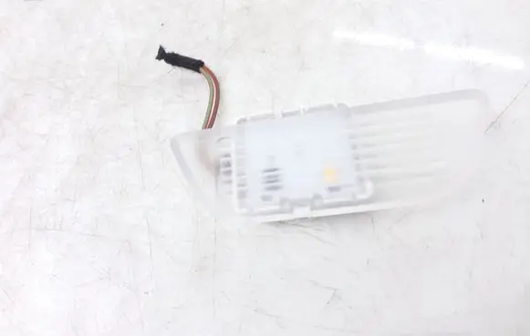BMW 3 F30 F35 F31 Boot/trunk interior light 9219493