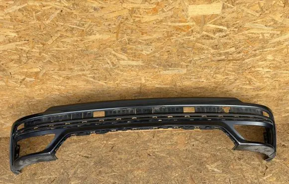 Audi Q8 Rear bumper lower part trim 4M8807527D KT16921