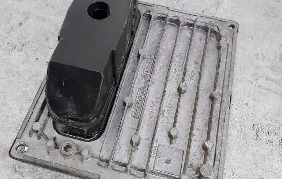 Ford Focus C-MAX Engine control unit/module ECU
