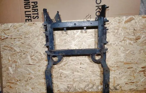 Maserati Quattroporte Front subframe