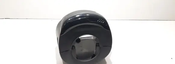 Steering wheel column trim
