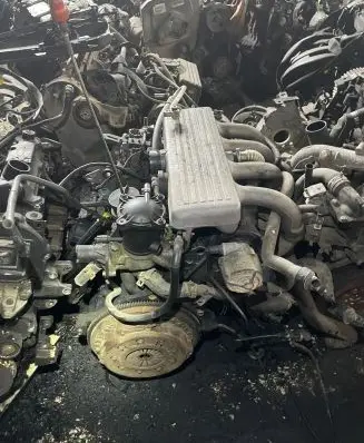 Citroen Berlingo Engine DJY 10CUBD PSA