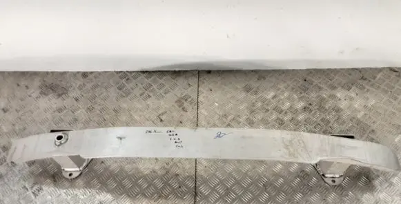 Rear bumper cross member