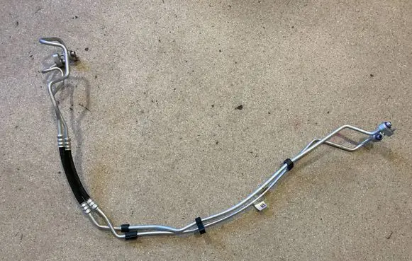 BMW X5 G05 Air conditioning (A/C) pipe/hose 9354579 9354580