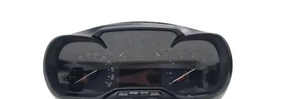 Citroen C3 Speedometer (instrument cluster) 9832140580