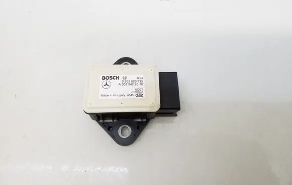 Mercedes-Benz E W212 ABS wheel speed sensor A0055422618 105669224 1275100759