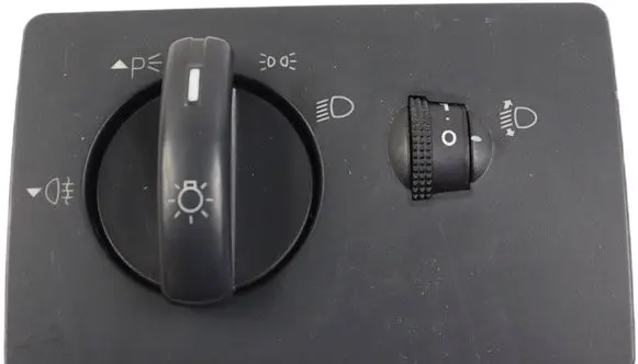 Ford Focus Light switch 7M5T13A024EA