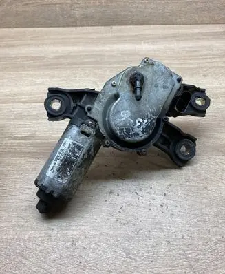 Volkswagen PASSAT B6 Rear window wiper motor 3C9955711