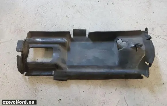 Volvo S80 Radiator trim 
