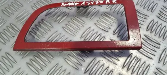 Citroen Xantia Front bumper lower grill 9608295377