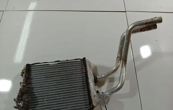 Opel Astra H Heater blower radiator 