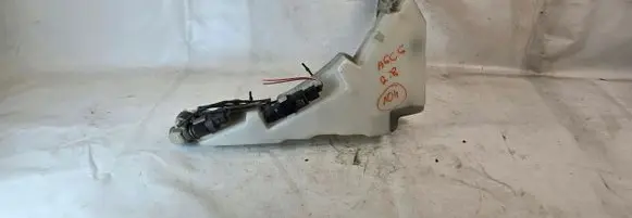 Audi A6 S6 C6 4F Windshield washer fluid reservoir/tank 4F0955453R