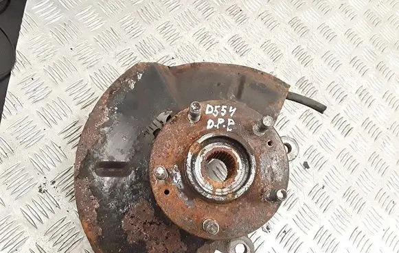 Hyundai ix35 Front wheel hub 517162Y000