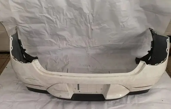 Mercedes-Benz CLS W257 Rear bumper A2578850801