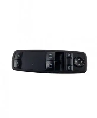 Mercedes-Benz A W169 Electric window control switch A1698206410