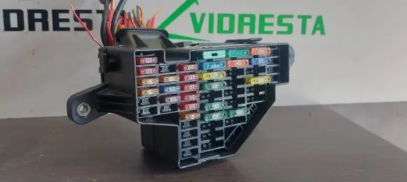 Audi A3 S3 A3 Sportback 8P Fuse box set 1K2941824