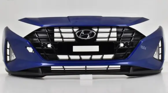 Hyundai i20 (GB IB) Front bumper Q000