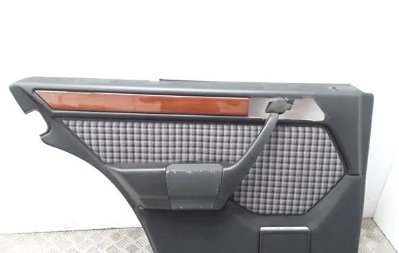 Mercedes-Benz E W124 Rear door card panel trim