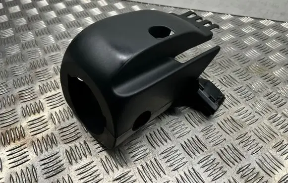 Skoda Octavia Mk2 (1Z) Steering wheel column trim 3T0858559D 3T0858565
