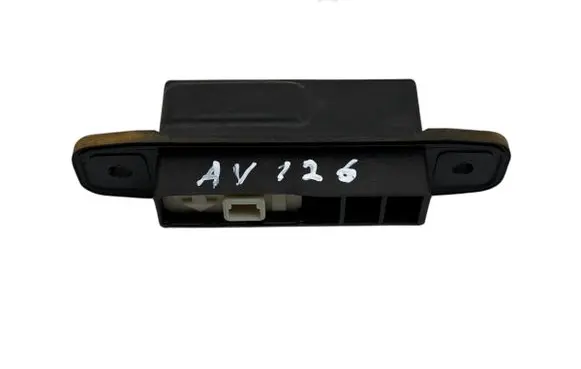 Toyota Avensis T270 Tailgate release/open handle 8484028030