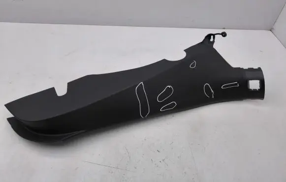 Audi A1 Seat trim 82G867768A