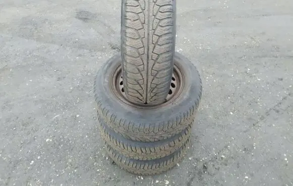 Skoda Octavia Mk2 (1Z) R15 alloy rim 