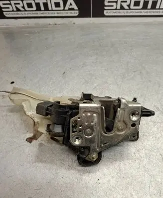 Mercedes-Benz E W210 Front door lock 2087200135