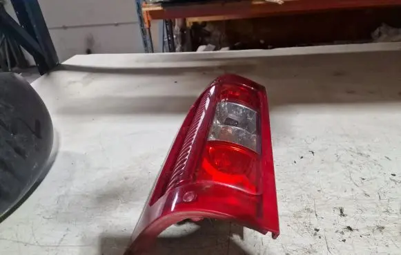 Peugeot Boxer Rear/tail lights
