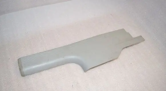 Mercedes-Benz E W210 Rear sill trim cover 2106802635