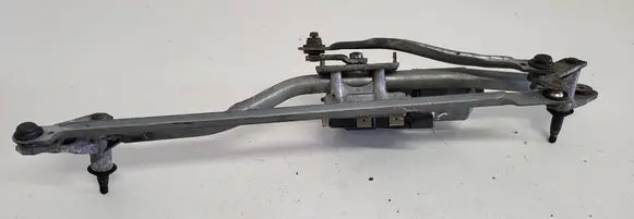Audi A6 S6 C6 4F Front wiper linkage and motor 0390241771 4F1955119