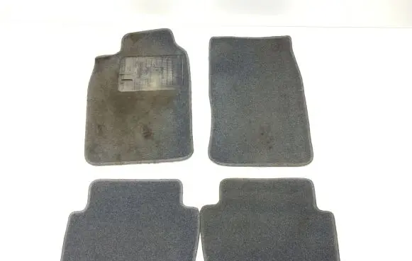 Toyota Supra A80 Car floor mat set 