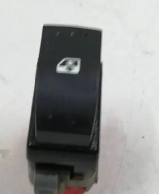 Electric window control switch
