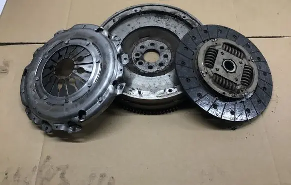 Renault Laguna III Clutch set kit 702645 702643