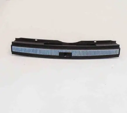 Skoda Superb B8 (3V) Trunk/boot sill cover protection 3V9863459 3V9863459A