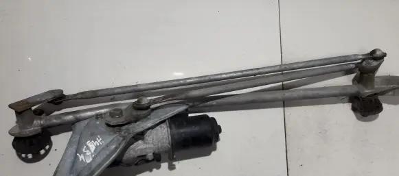 Subaru Legacy Front wiper linkage and motor
