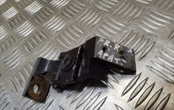 Audi A2 Front door lower hinge 