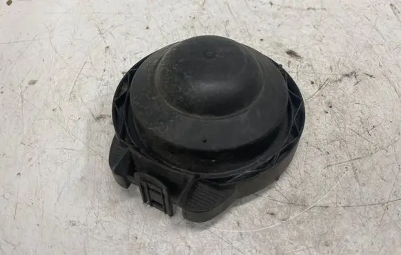 Headlight/headlamp dust cover