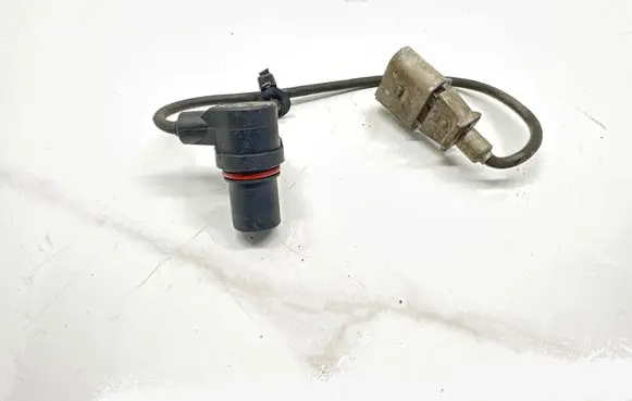 Audi A6 Allroad C6 Crankshaft speed sensor 06A906433E 0261210146 688345