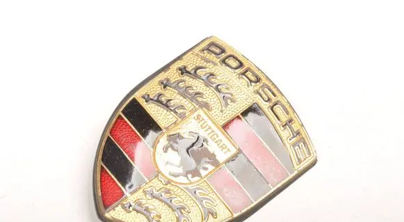Porsche Boxster 986 Manufacturer badge logo/emblem 99355921100
