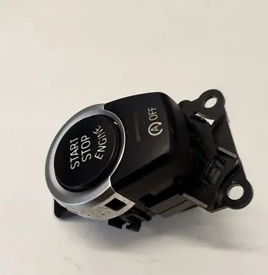 BMW 5 F10 F11 Engine start stop button switch 9225230 92252300202
