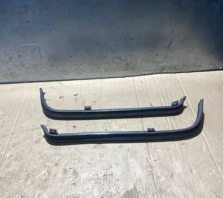 Mercedes-Benz W123 Rear/tail light trim molding 