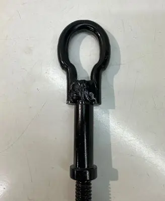 Ford Fiesta Towing hook eye 