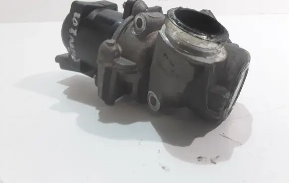 Peugeot 3008 I EGR valve
