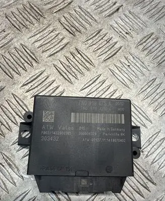 Seat Alhambra (Mk2) Parking PDC control unit/module 7N0919475A