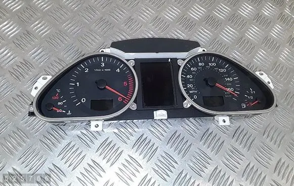 Audi Q7 4L Speedometer (instrument cluster) 4L0920950