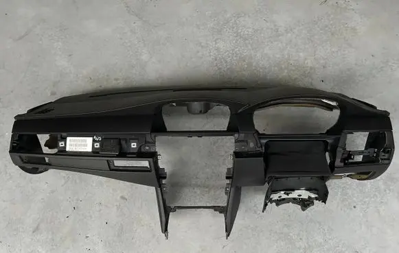 BMW 5 E60 E61 Dashboard 7156291 11715629109 9138511