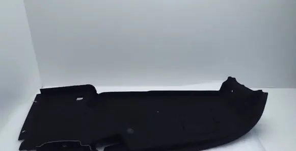 Peugeot RCZ Trunk/boot side trim panel YM164035XT