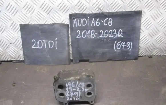 Audi A6 S6 C8 4K Transmission/gearbox oil cooler 