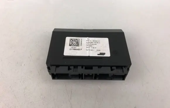 BMW 3 F30 F35 F31 Air conditioning/heating control unit 6840451